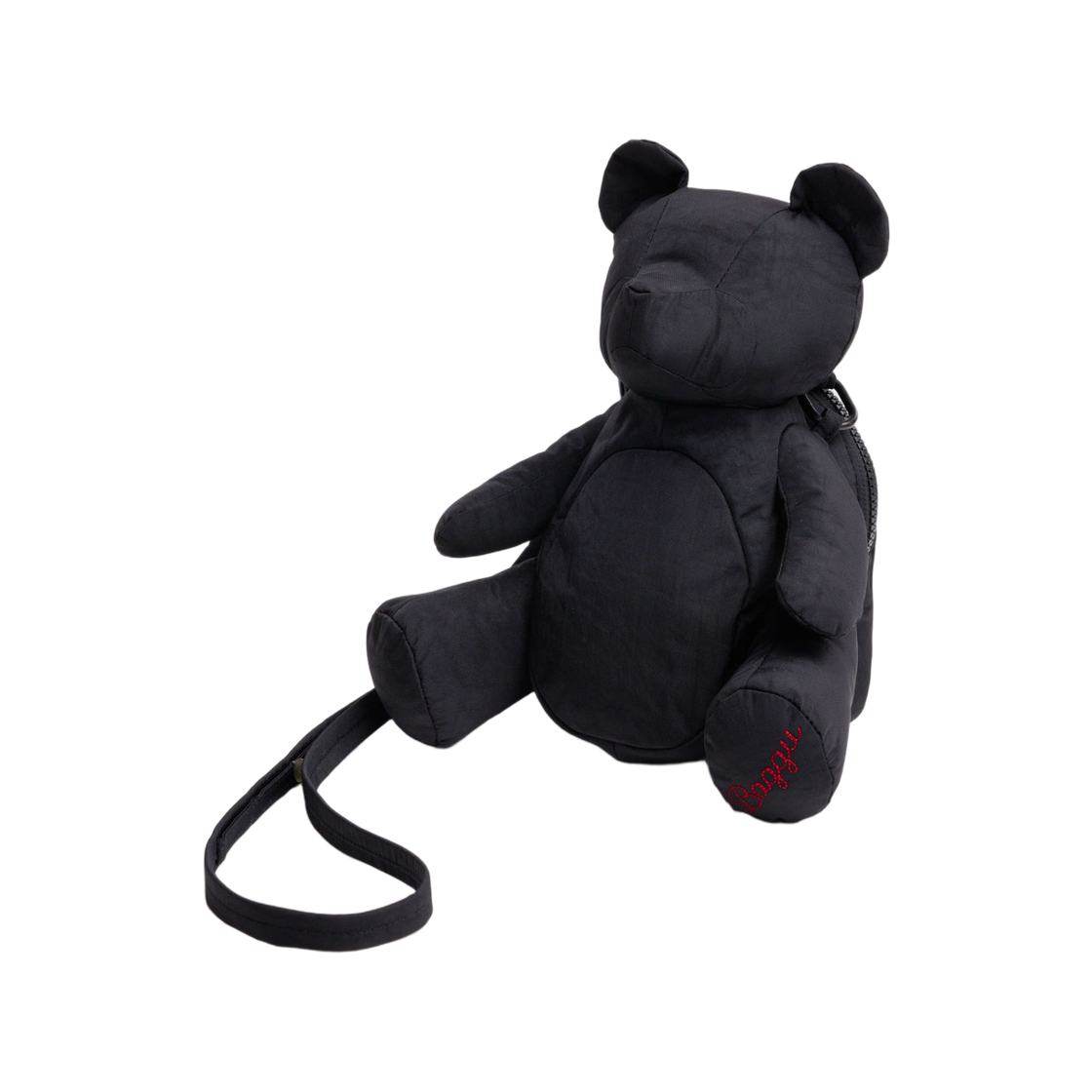 바쿠 베어 백 블랙(Baggu Bear Bag Black)