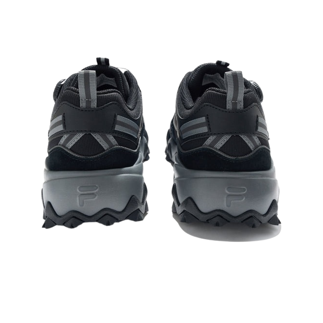 휠라 오크먼트 TR 다이얼 v2 블랙(Fila Oakmont TR Dial v2 Black) - 3