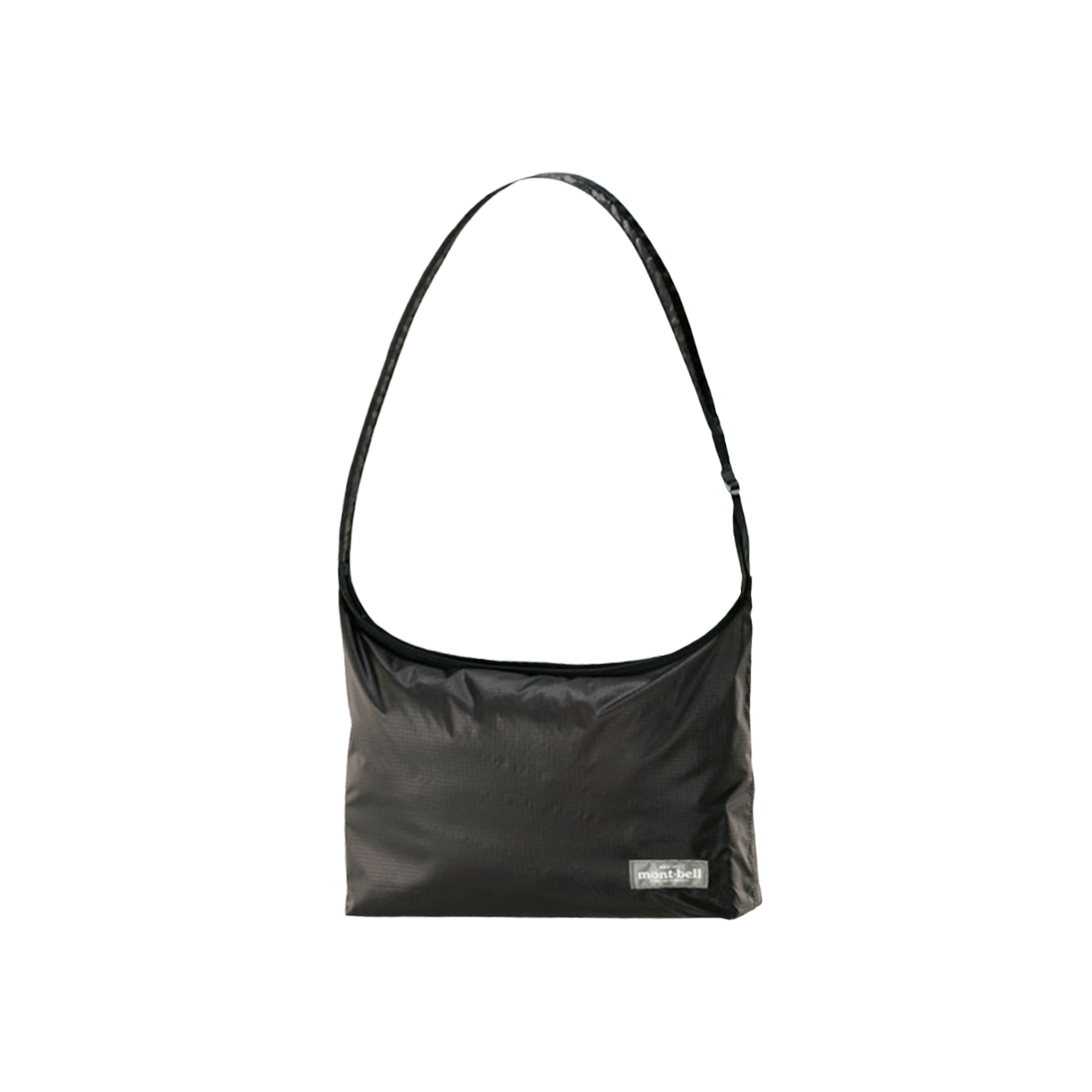 몽벨 울트라 라이트 모노 숄더 백 L 블랙 - 26SS(Montbell UL Mono Shoulder Bag L Black - 26SS)