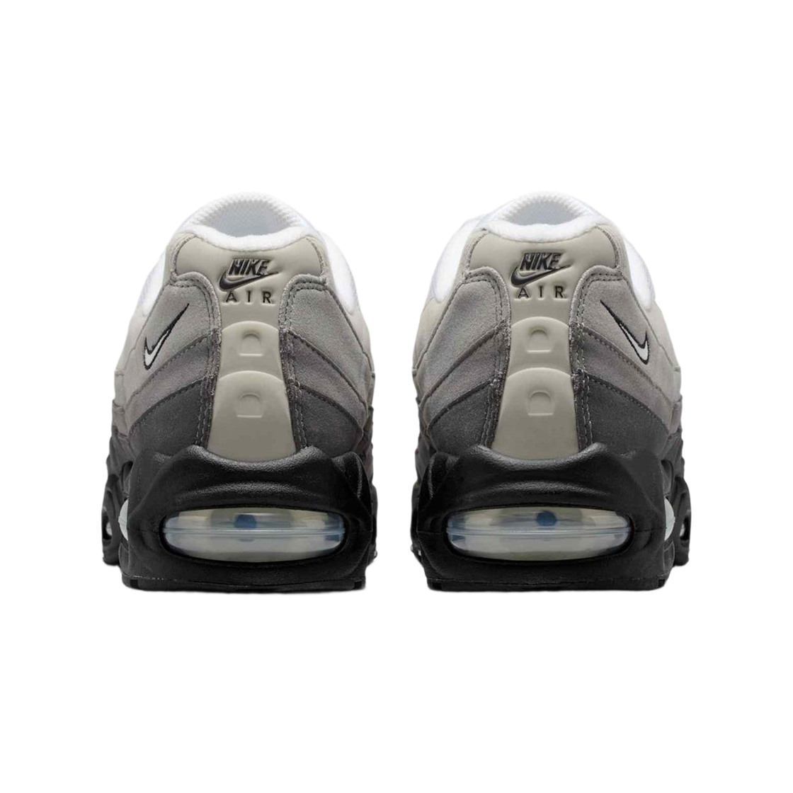 나이키 에어맥스 95 OG 블랙 화이트(Nike Air Max 95 OG Black White) - 3