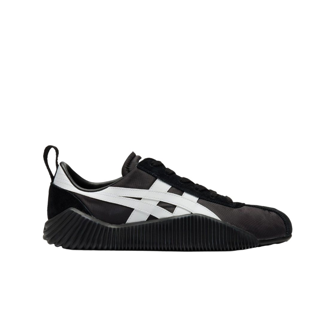 1183B257-001 Onitsuka Tiger Acromount Black White