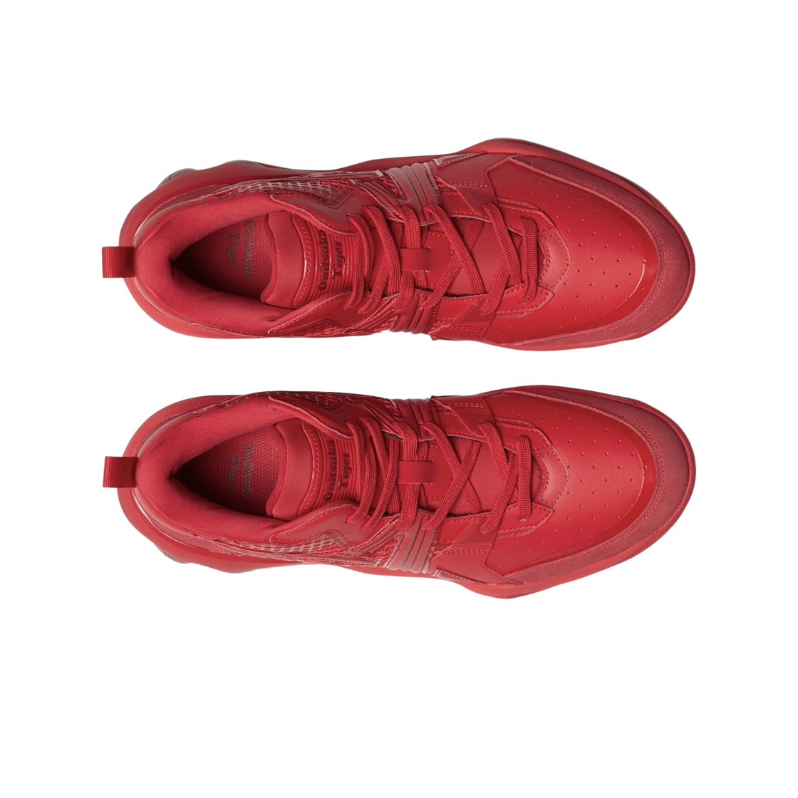 오니츠카 타이거 티그코트 클래식 레드(Onitsuka Tiger Tigcourt Classic Red) - 2