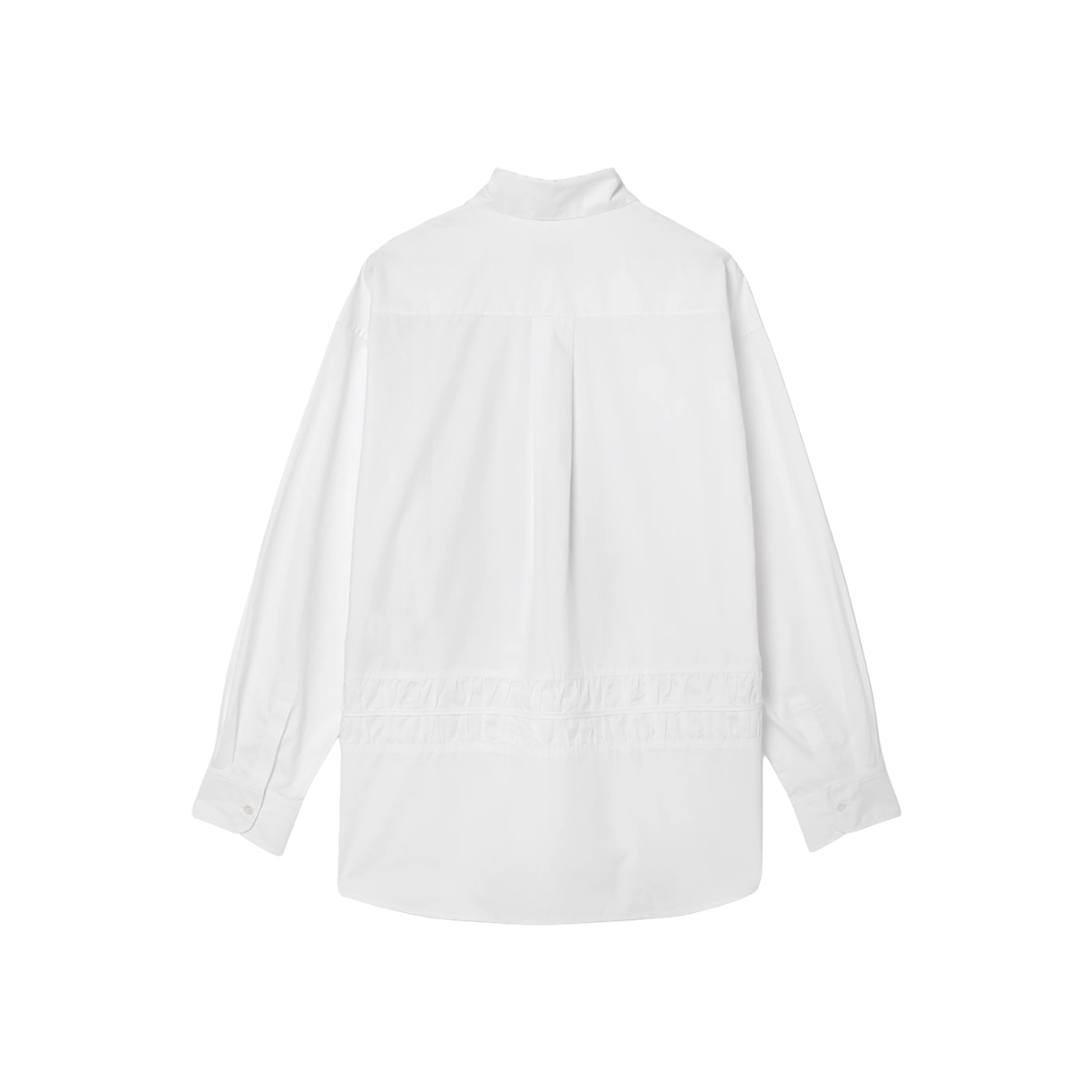 세이지 네이션 포실 LS 셔츠 옵틱 화이트 - 26SS(Sage Nation Fossil LS Shirt Optic White - 26SS) - 2
