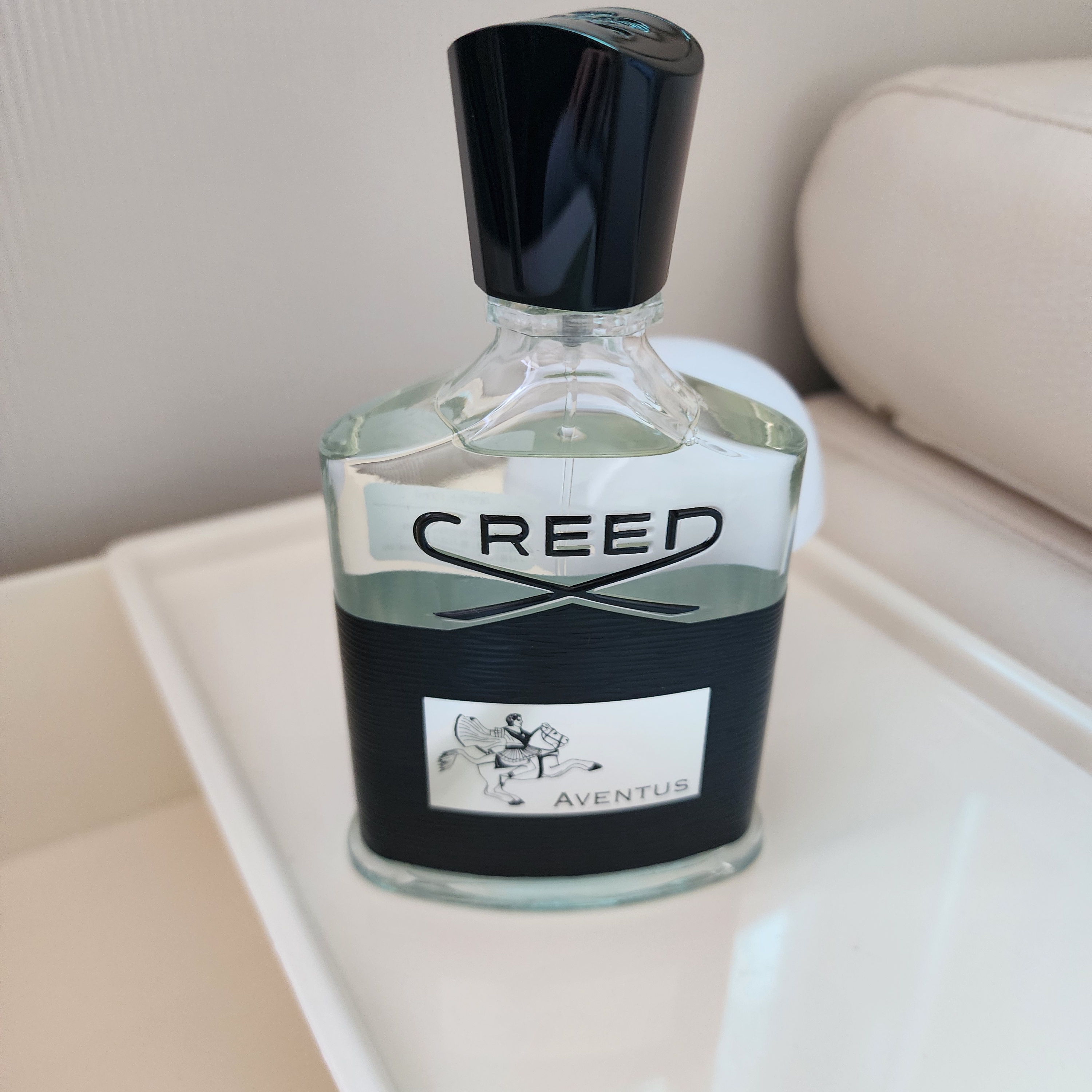 Creed Aventus Eau De Parfum 100ml 착용 스타일
