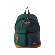 Jansport x Eastpak Hybrid Pack Backpack Green Navy