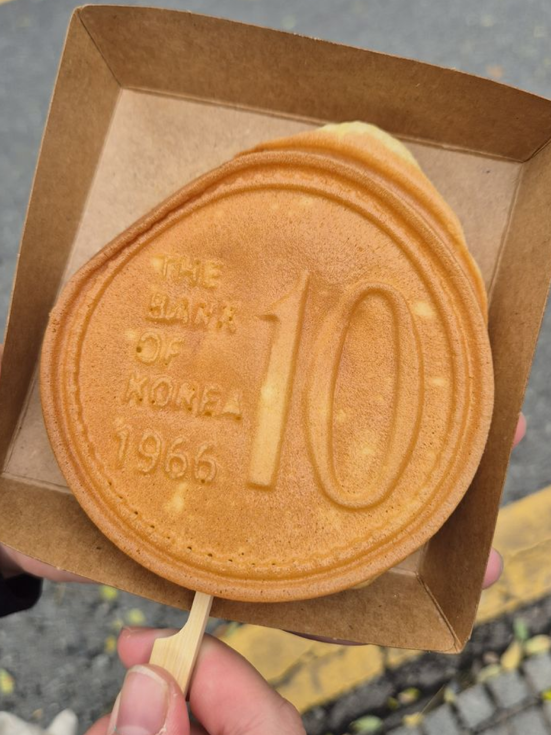 Bomnal&  Woorimil Yakgwa Gift Package (40g x 15ea), Bomnal& Woorimil Mini Yakgwa (400g) 착용 스타일 - 4