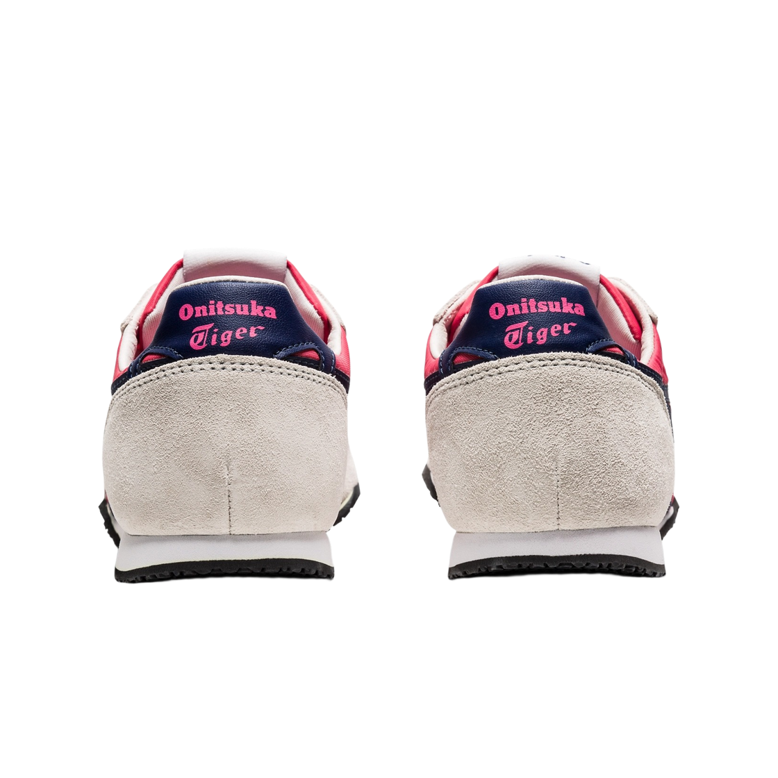 오니츠카 타이거 세라노 핑크 카메오 미드나잇(Onitsuka Tiger Serrano Pink Cameo Midnight) - 3