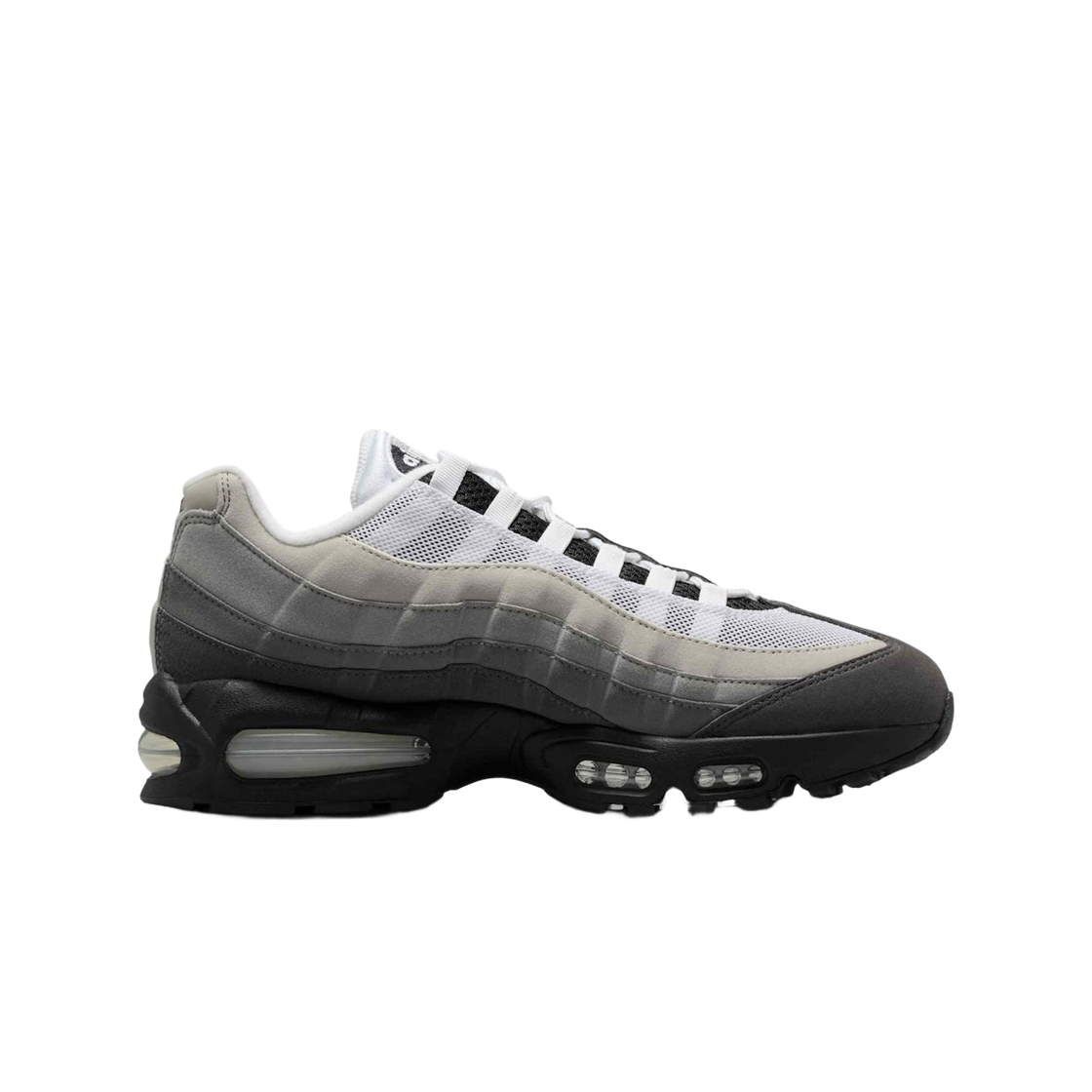 나이키 에어맥스 95 OG 블랙 화이트(Nike Air Max 95 OG Black White)