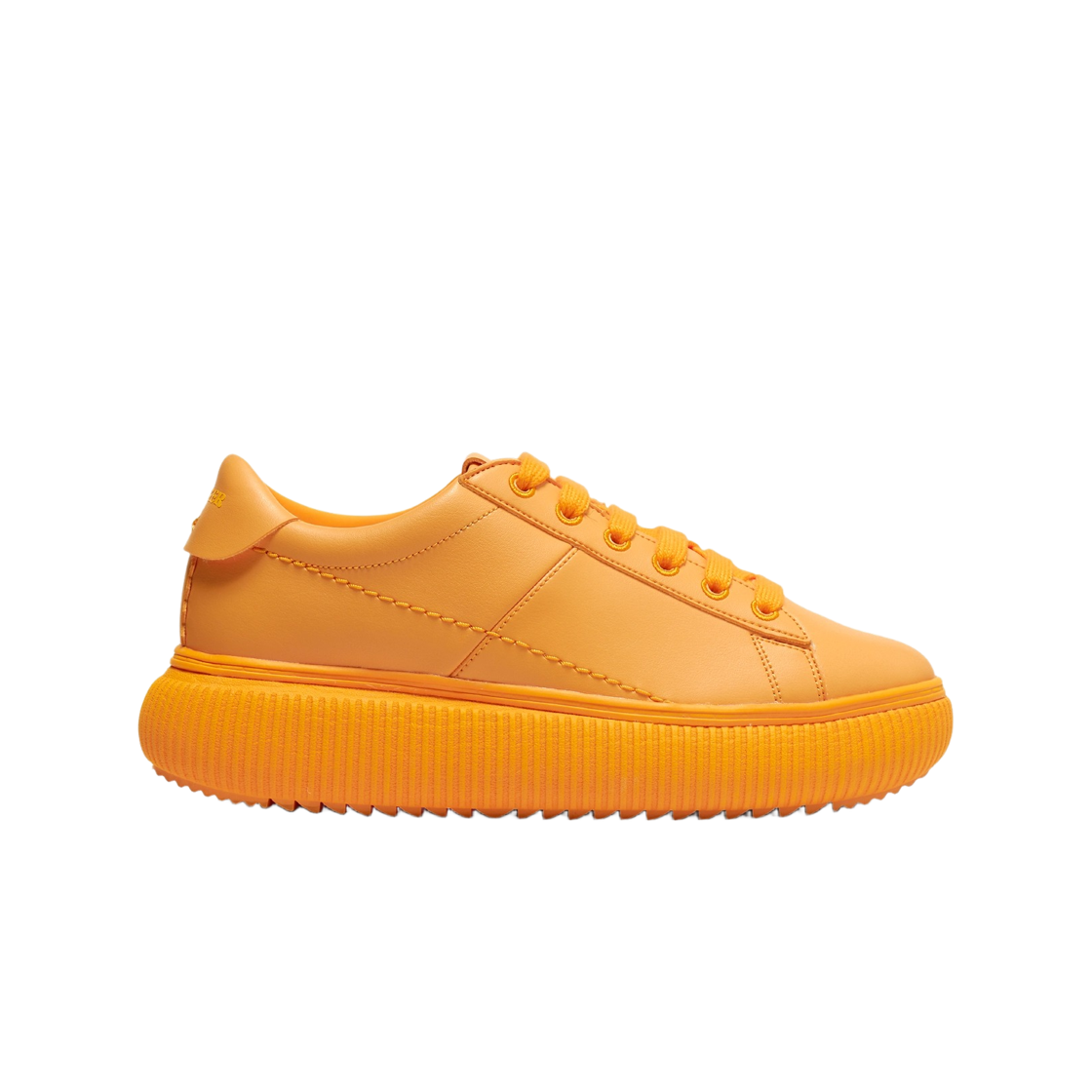 (W) 오니츠카 타이거 오타이거 코트 오렌지((W) Onitsuka Tiger Otiger Court Orange) - 1
