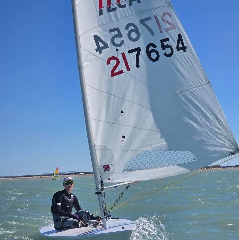 SAILRACING ORCA Tech Merino Top(999) 착용 스타일 - 1
