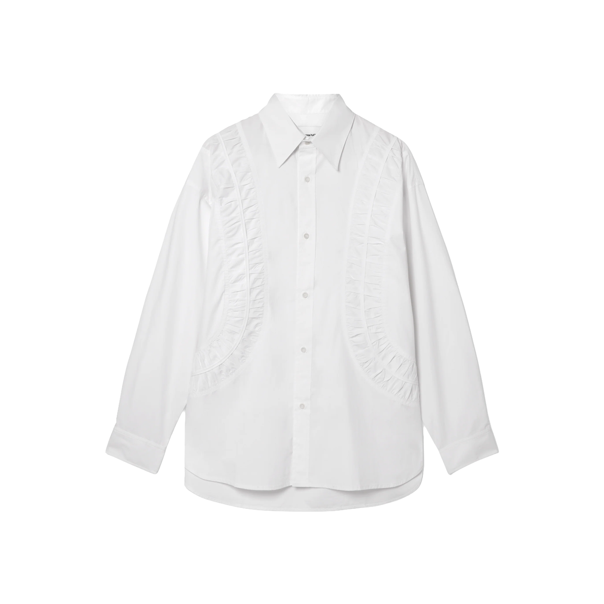 세이지 네이션 포실 LS 셔츠 옵틱 화이트 - 26SS(Sage Nation Fossil LS Shirt Optic White - 26SS)