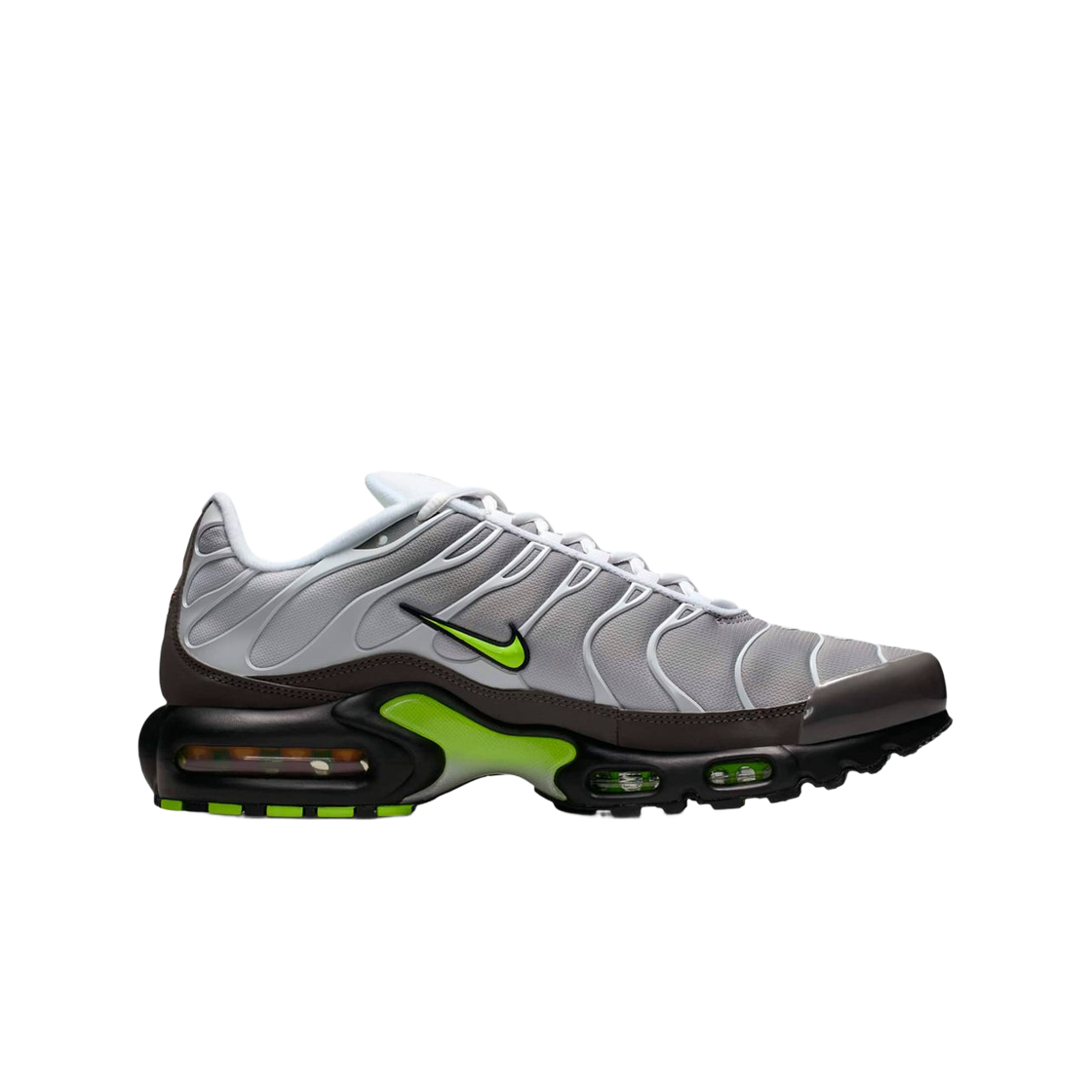 IQ0288-100 Nike Air Max Plus White Pearl Grey