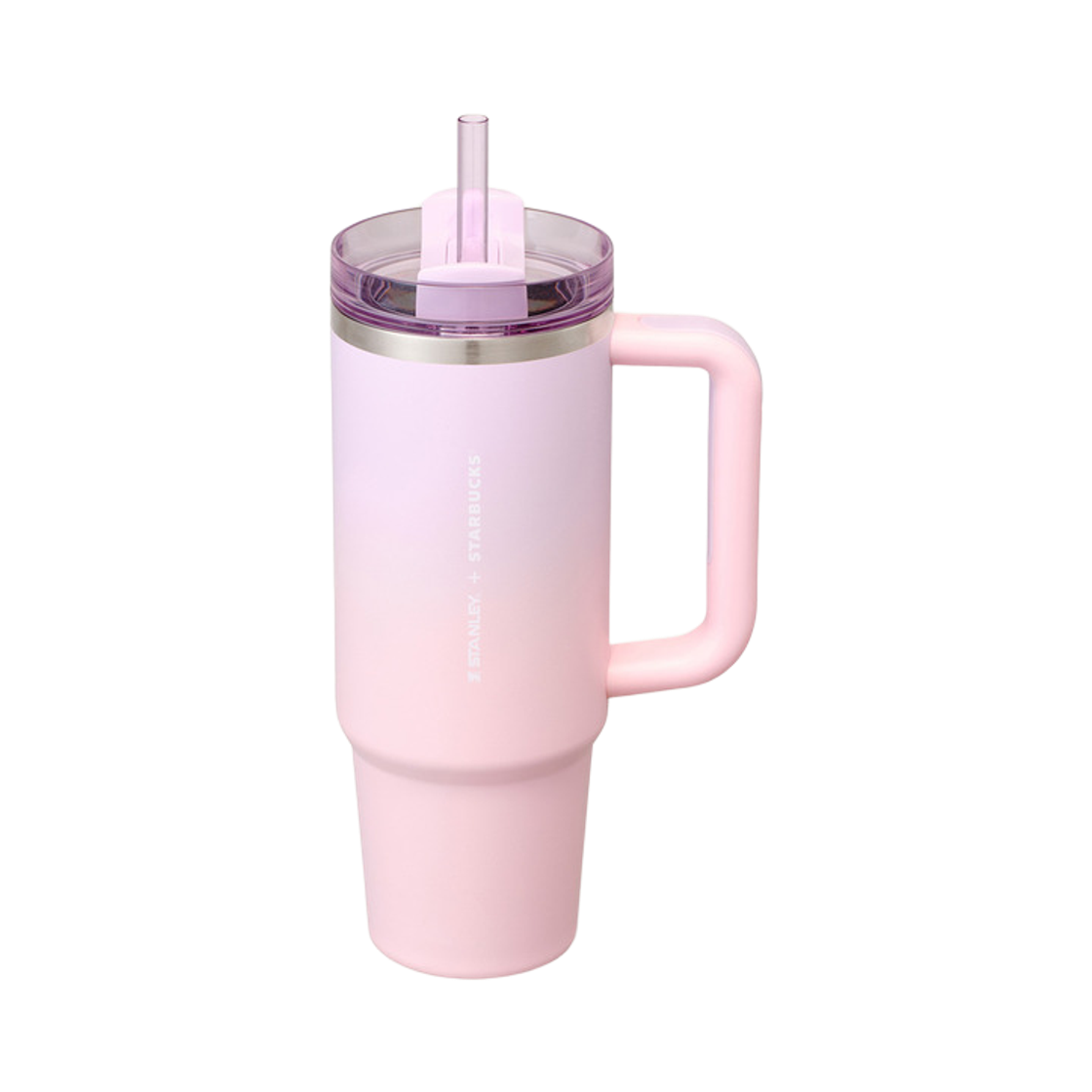 스타벅스 SS 블루밍 스탠리 켄처 텀블러 887ml(Starbucks SS Blossom Stanley Quencher Tumbler 887ml)