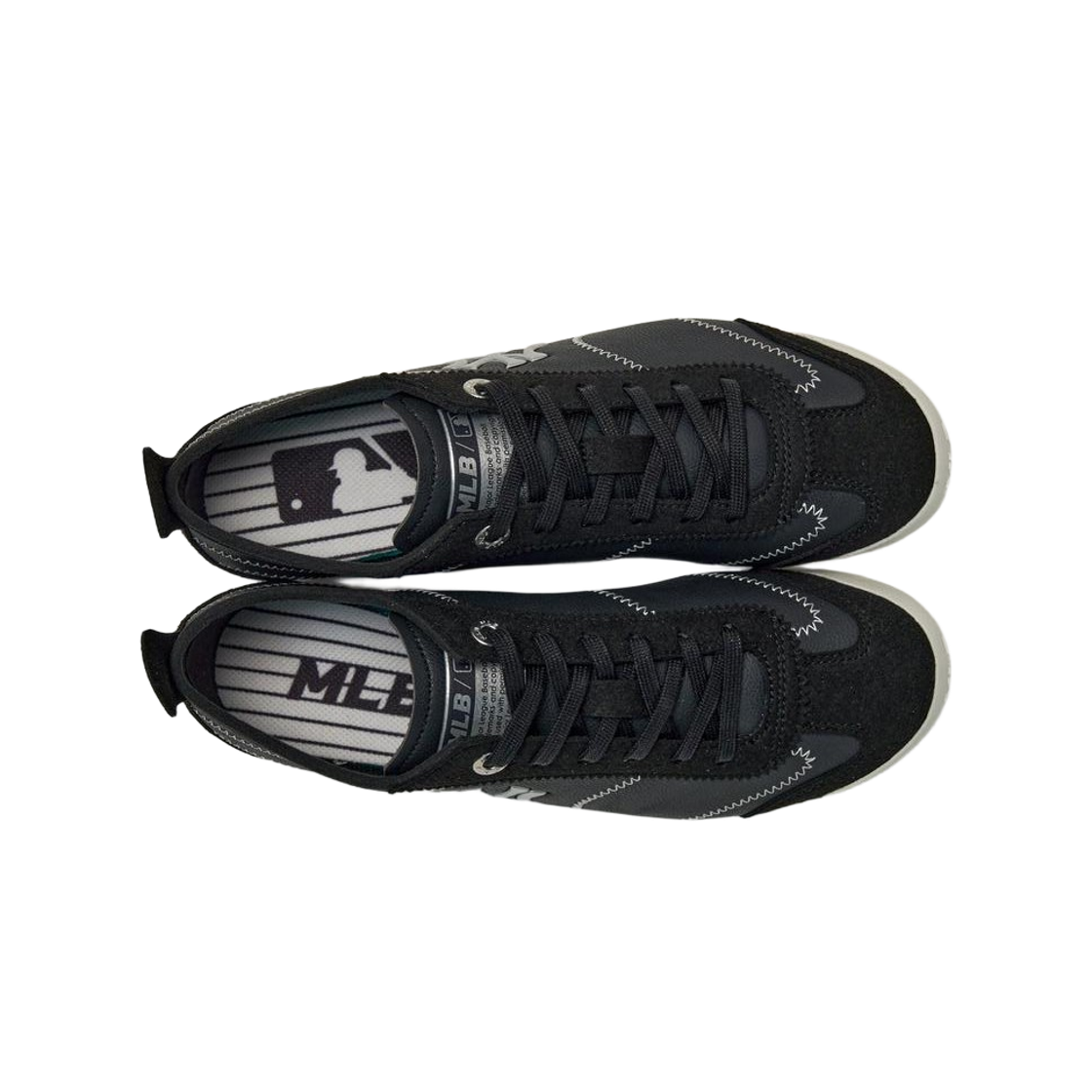 MLB 러니 뉴욕 양키스 블랙(MLB Runny New York Yankees Black) - 2