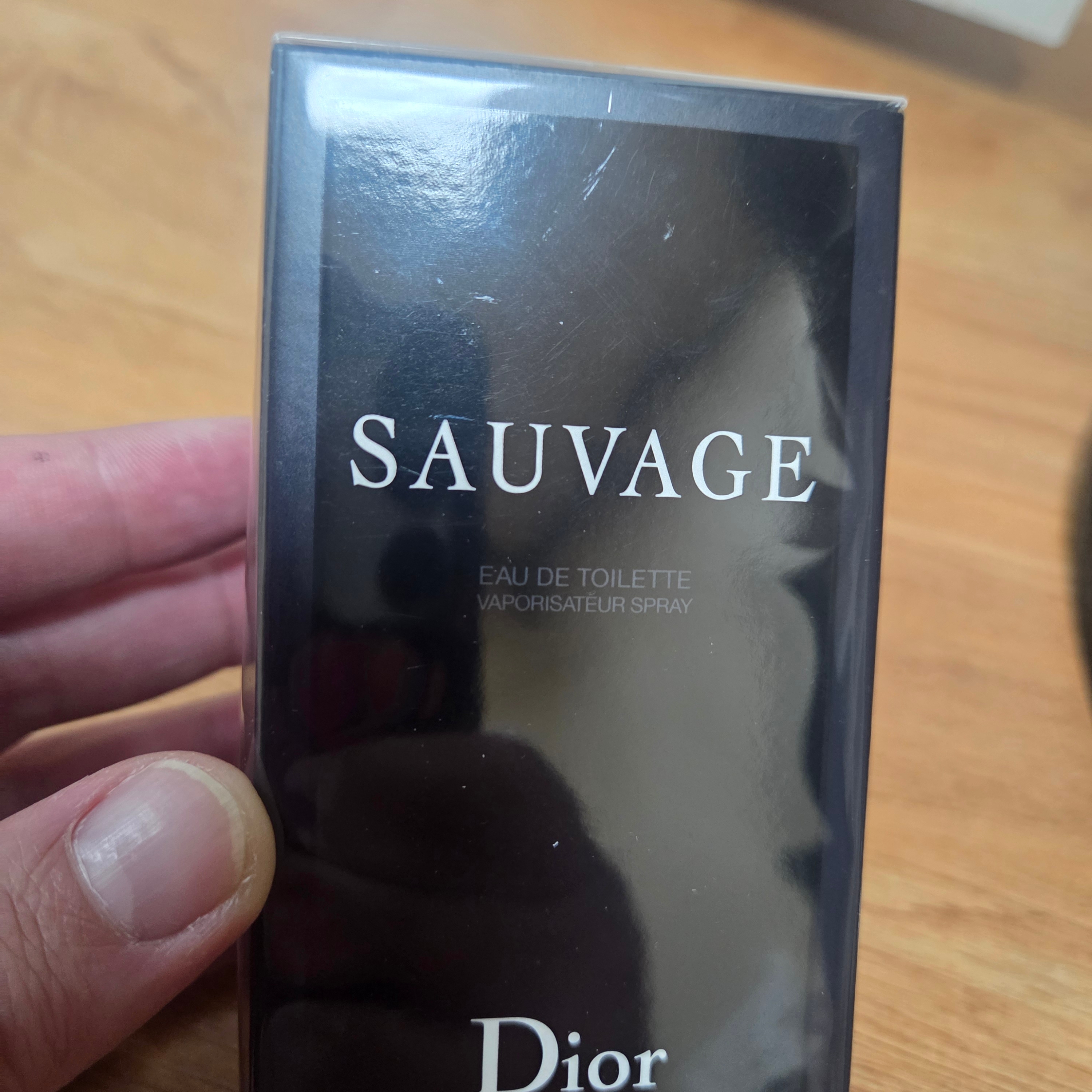 Dior Sauvage Eau De Toilette 60ml, Chanel Allure Homme Sprort Cologne 100ml 착용 스타일 - 1