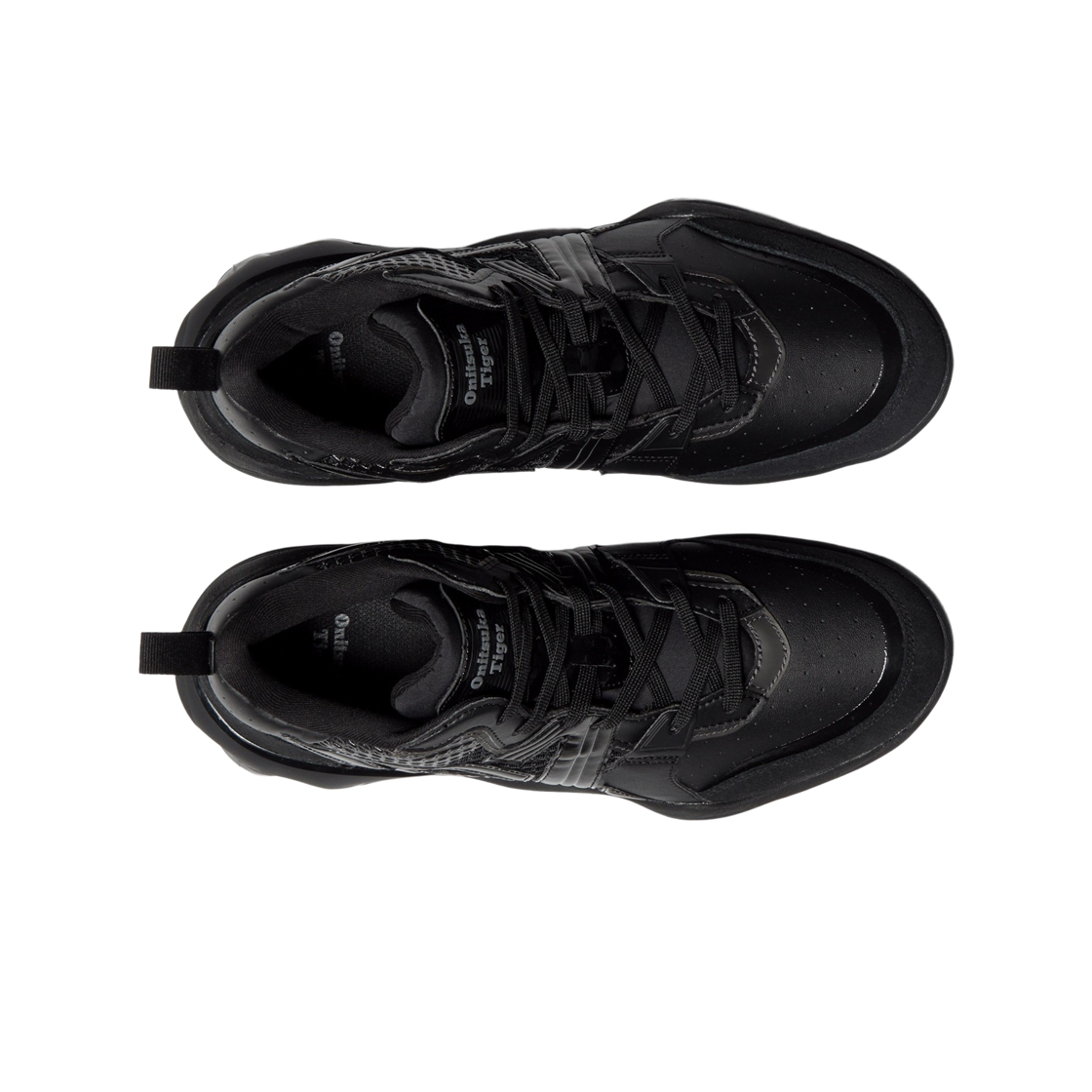 오니츠카 타이거 티그코트 블랙(Onitsuka Tiger Tigcourt Black) - 2