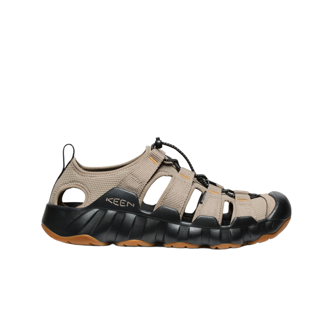 킨 하이퍼포트 H2 샌들 브린들 블랙(Keen Hyperport H2 Sandal Brindle Black) - 1