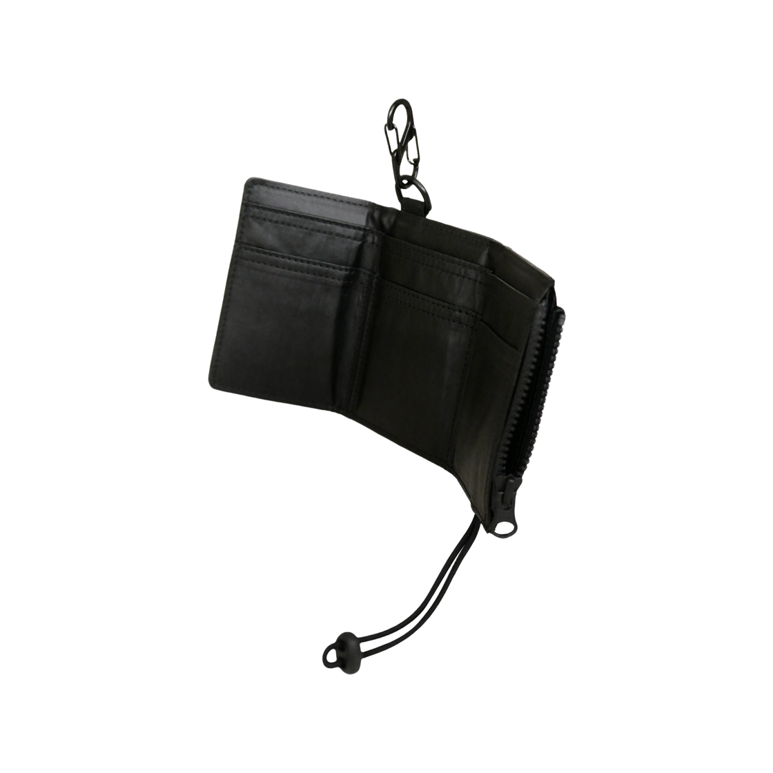 머지 폴디 월렛 뮤트 블랙(Merge Foldy Wallet Mute Black) - 3