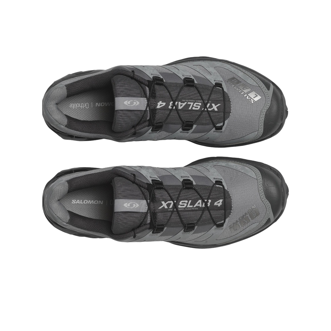 살로몬 XT-4 OG 프로텍티브 모뉴먼트 아스팔트(Salomon XT-4 OG Protective Monument Asphalt) - 2