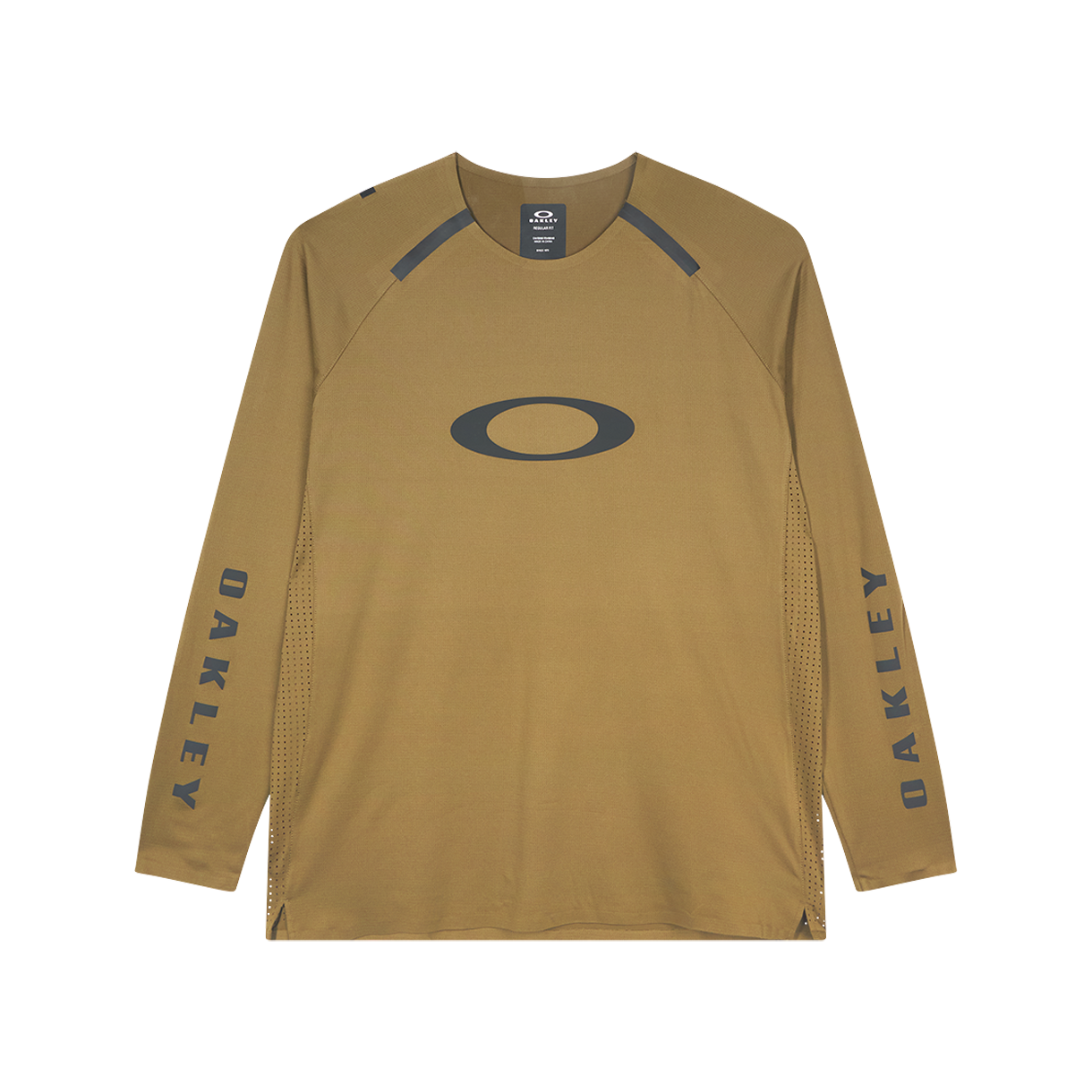 오클리 메이븐 스크럽 엘리트 롱슬리브 저지 아미 그린 - 26SS