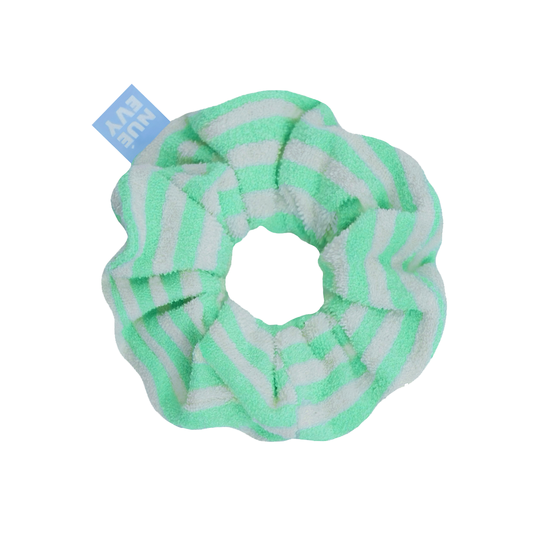 누이비 롤리팝 스크런치 민트(Nueevy Lollipop Scrunchie Mint)