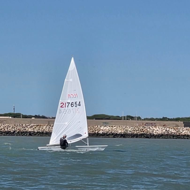 SAILRACING ORCA Tech Merino Top(999) 착용 스타일 - 4