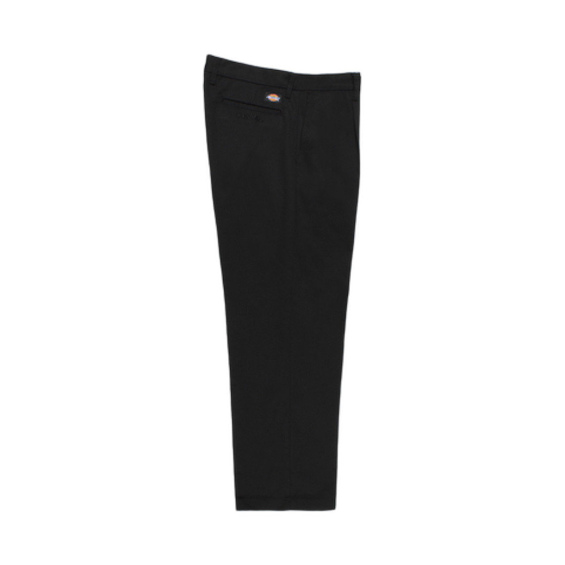 와코 마리아 x 디키즈 플리츠 트라우저 블랙(Wacko Maria x Dickies  Pleated Trousers Black)