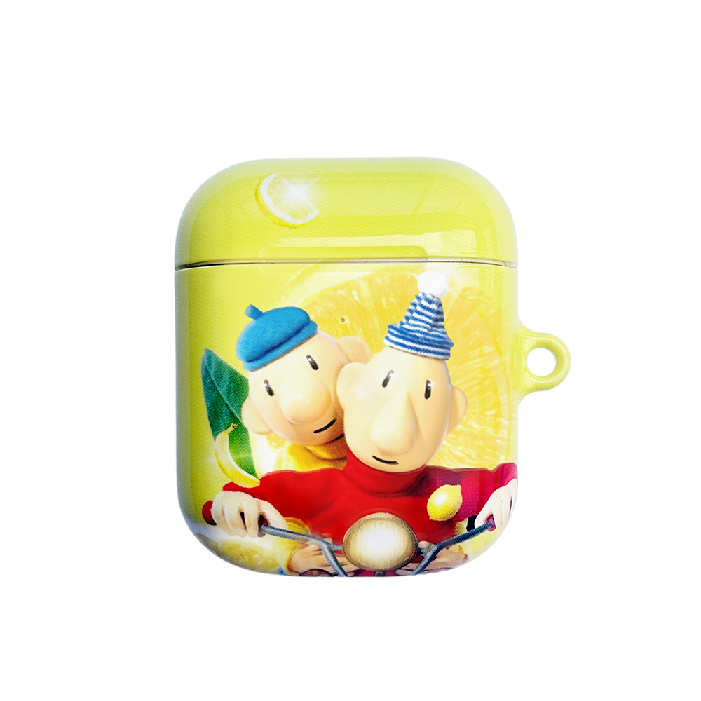 MB23S4ACU10 MAINBOOTH [Pat&Mat] Lemonsoda Airpods Case