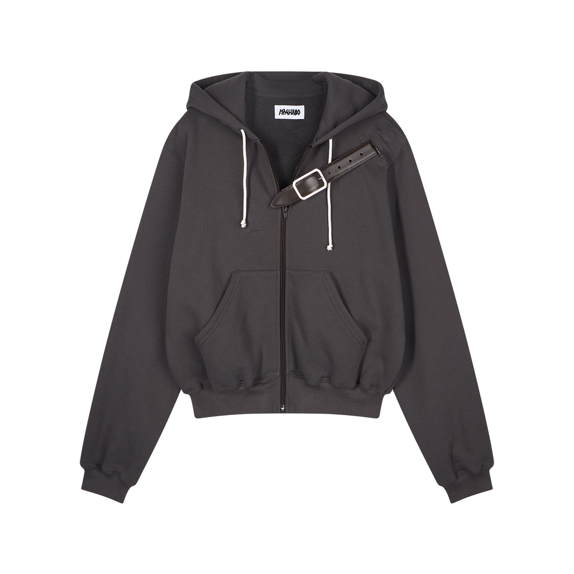 마리아노 프로빈시아 후디 브라운 - 26SS(Magliano Provincia Hoodie Brown - 26SS)