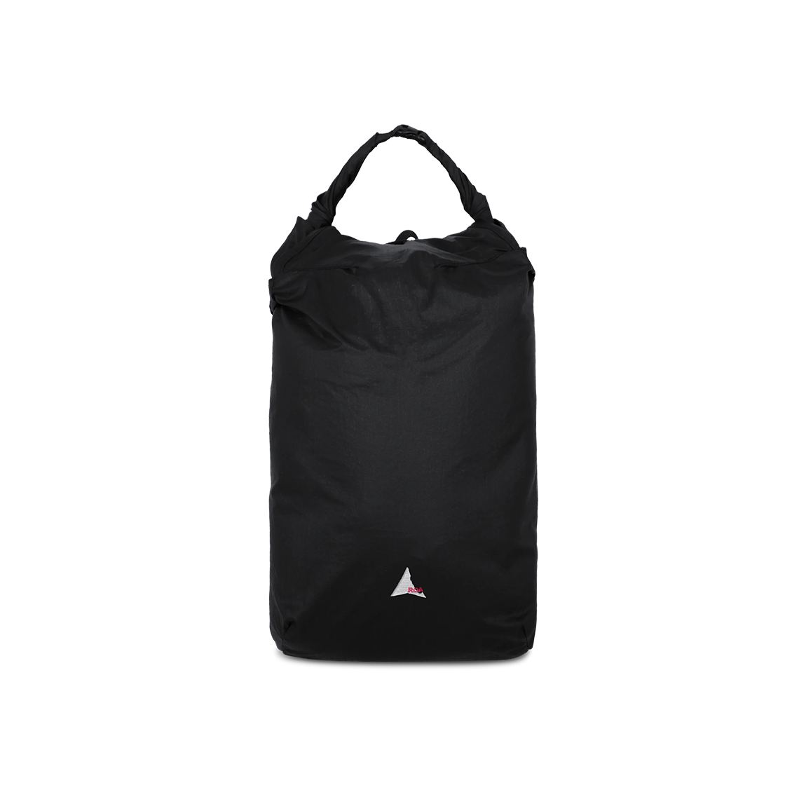 KM6BBGBRA15BK ROA Vaphi 15L Ripstop Packable Backpack Black - 26SS