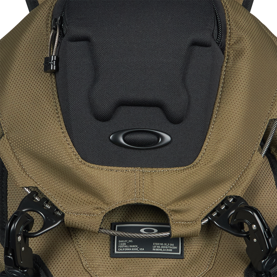 오클리 배스룸 싱크 RC 백팩 아미 그린 - 26SS(Oakley Bathroom Sink RC Backpack Army Green - 26SS) - 4