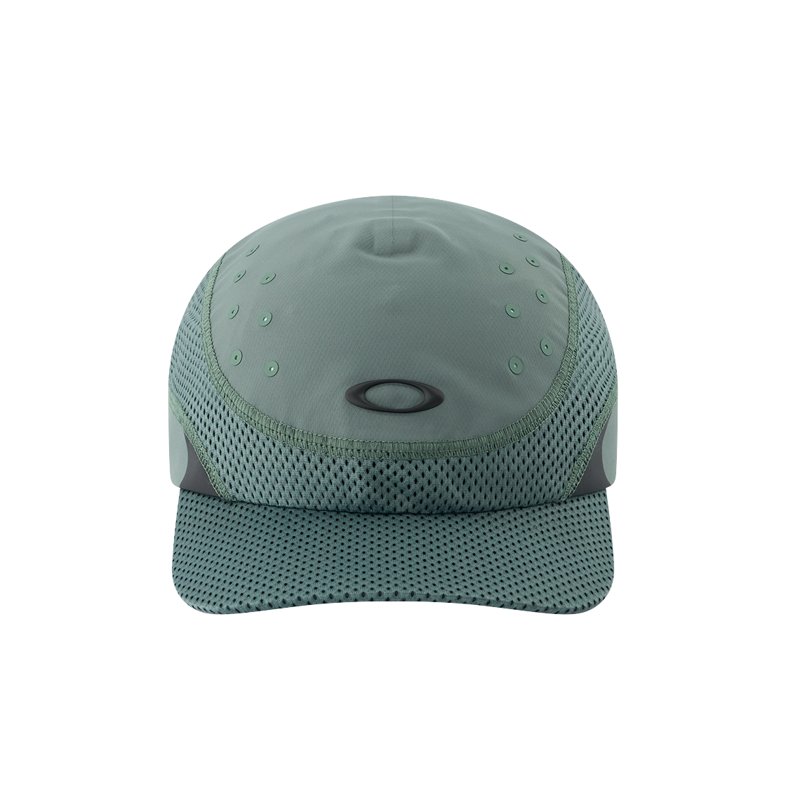 KM6BHTCOK08GN Oakley Fusion Golf Cap Aviator Green - 26SS