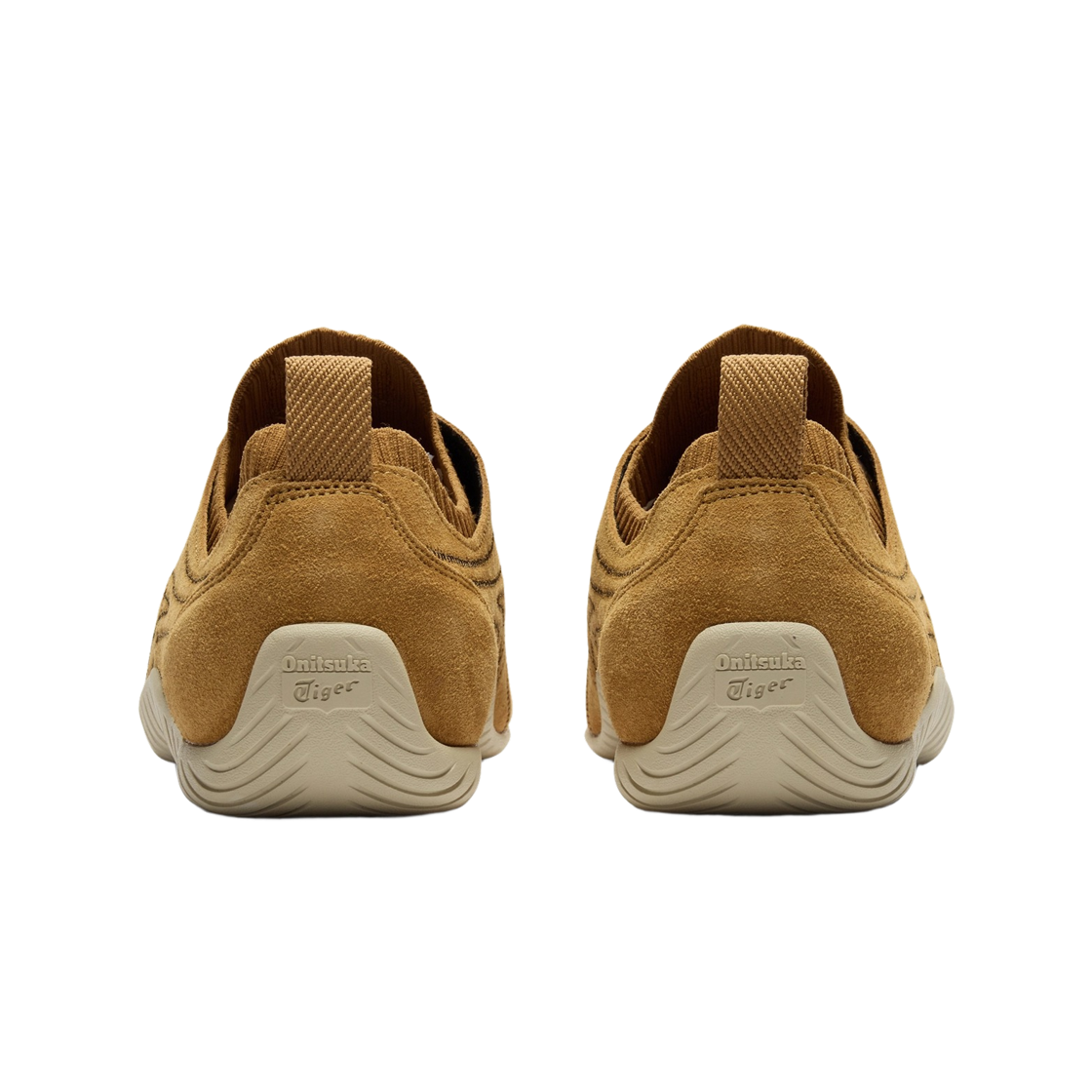 오니츠카 타이거 스크로우 탄 프리사이디오 블랙 커피(Onitsuka Tiger Sclaw Tan Presidio Black Coffee) - 3