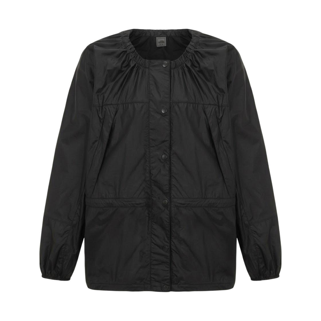 NJ3LS48A (W) The North Face Chiller Parka Black - 26SS