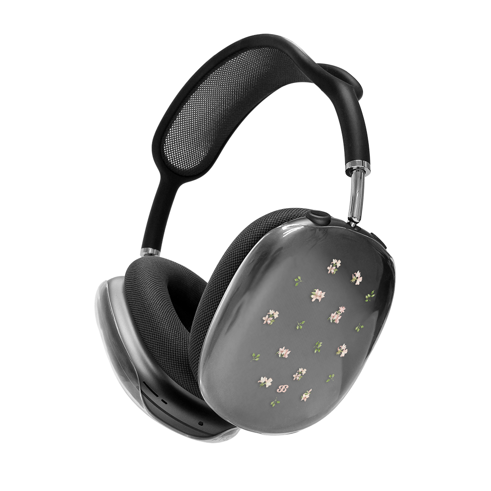 어프어프 버블 블라썸 에어팟 맥스 케이스 클리어(earpearp Bubble Blossom AirPods Max Case Clear) - 2