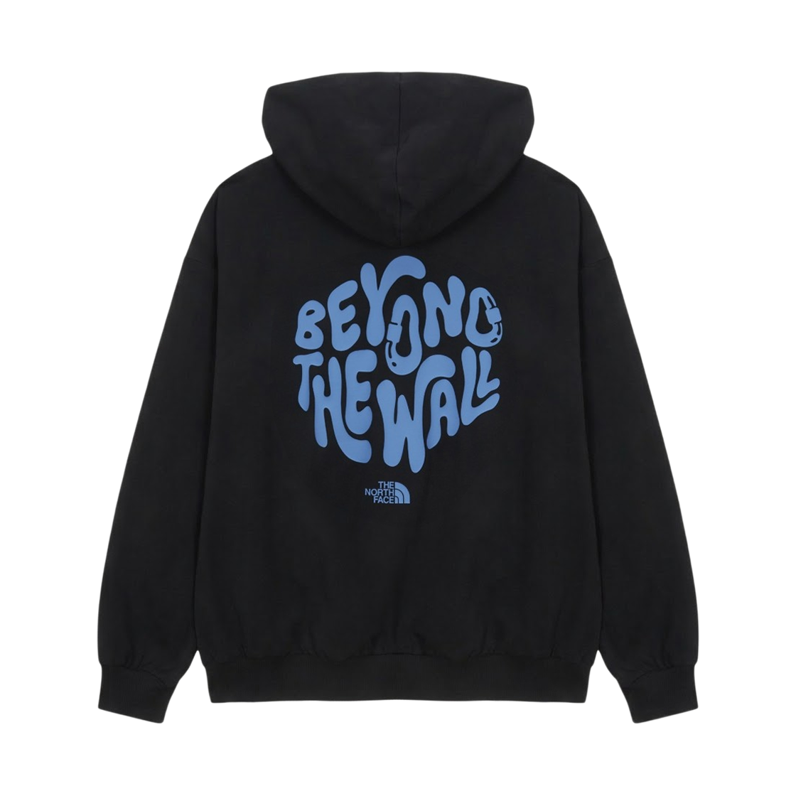 NM5PS00A The North Face Clay Hoodie Black - 26SS