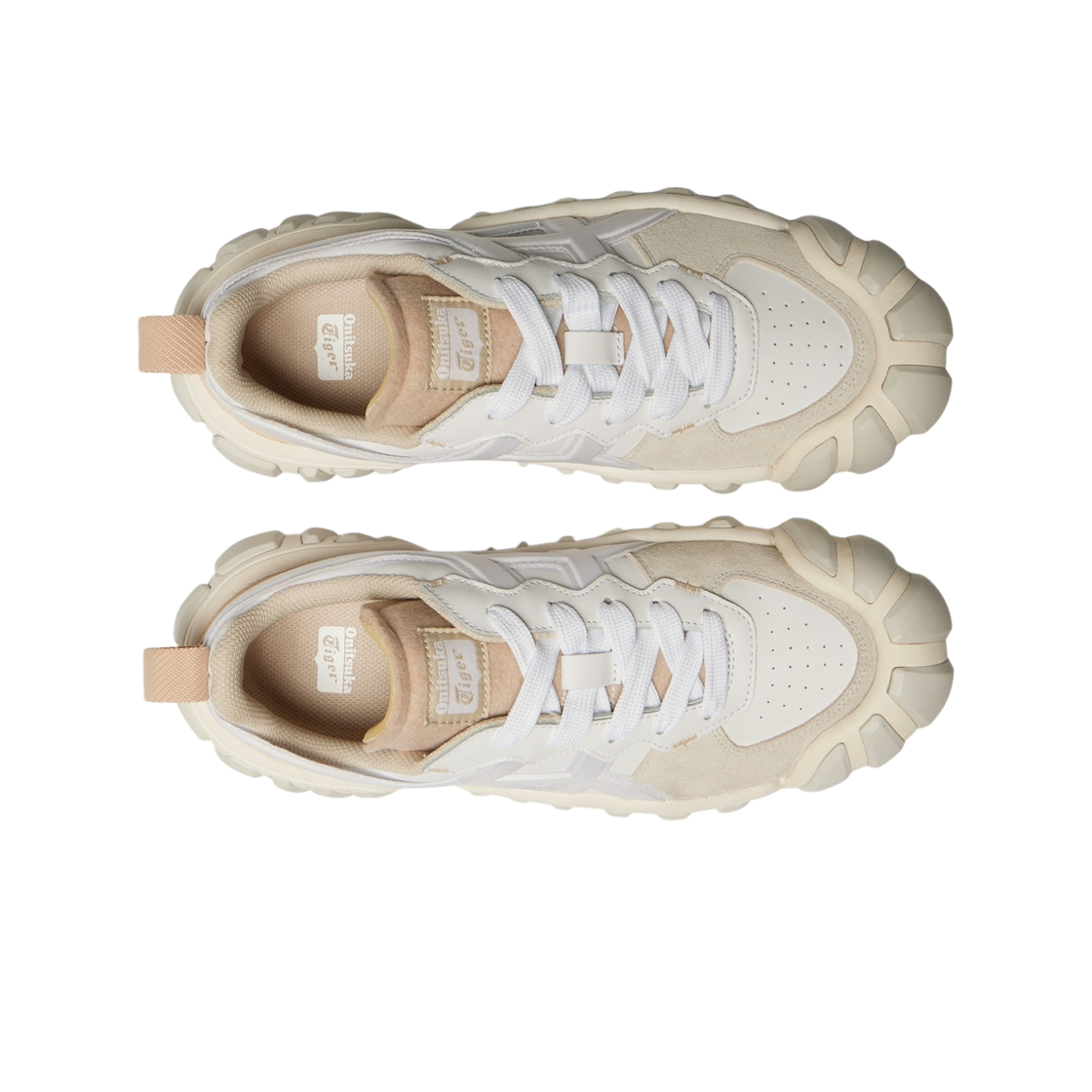 오니츠카 타이거 덴티그레 LS 화이트 비스크(Onitsuka Tiger Dentigre LS White Bisque) - 2