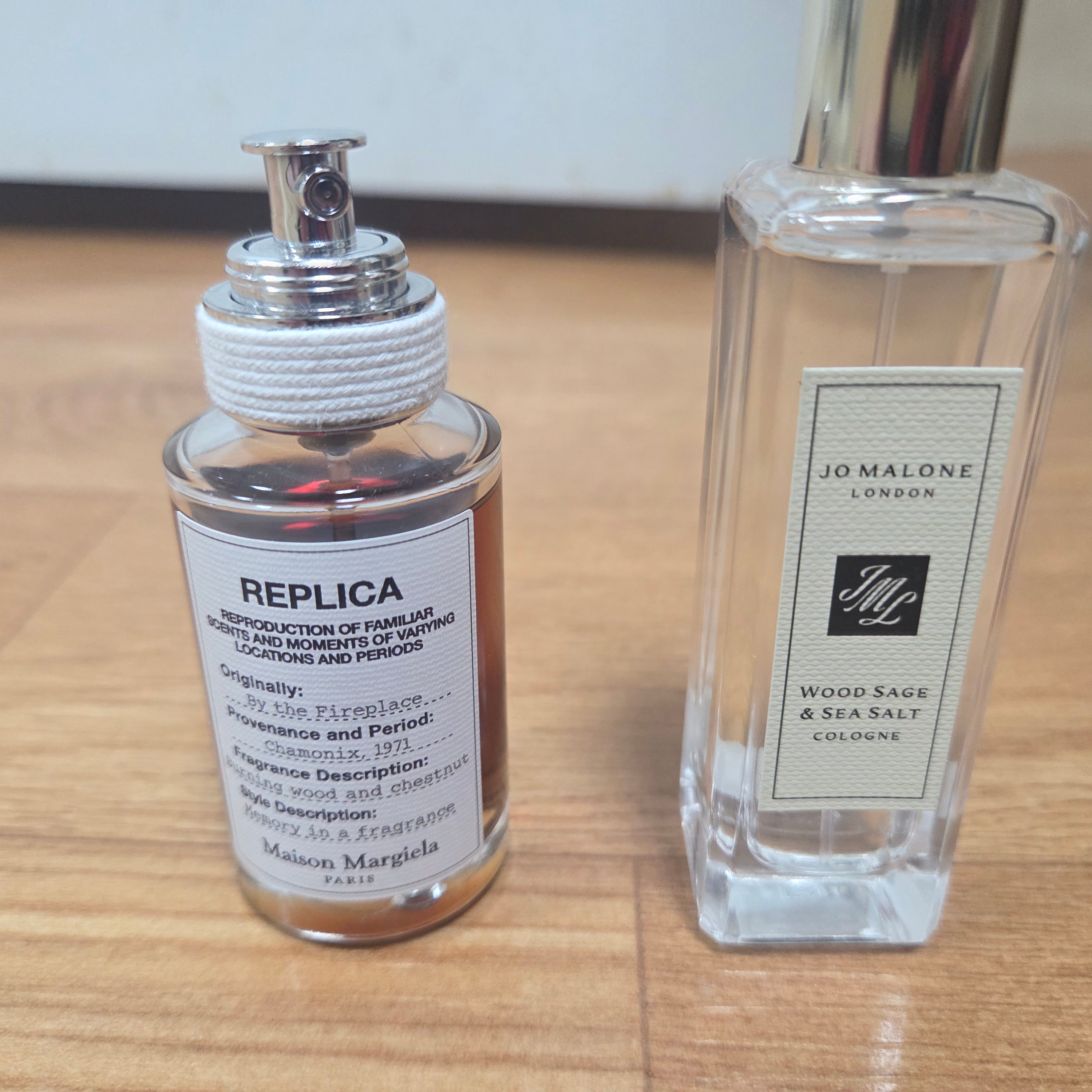 Dior Sauvage Eau De Toilette 60ml, Chanel Allure Homme Sprort Cologne 100ml 착용 스타일 - 4