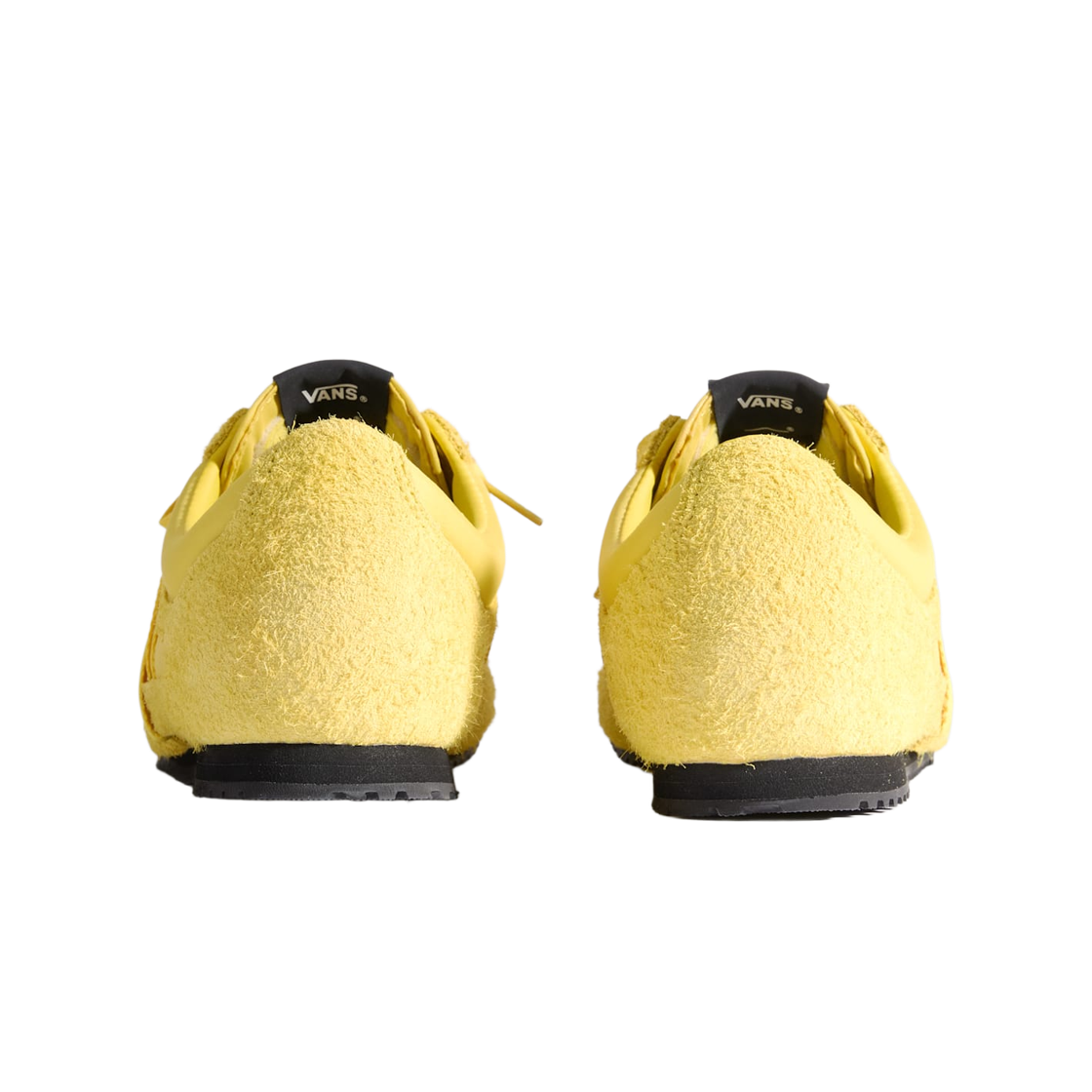 반스 프리미엄 슈퍼 로우 프로 옐로우(Vans Premium Super Low Pro Yellow) - 2