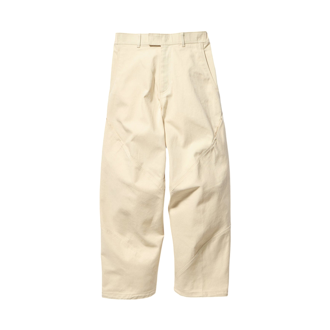 GZ76154 Goldwin 0 Helicoid Jeans Bone White