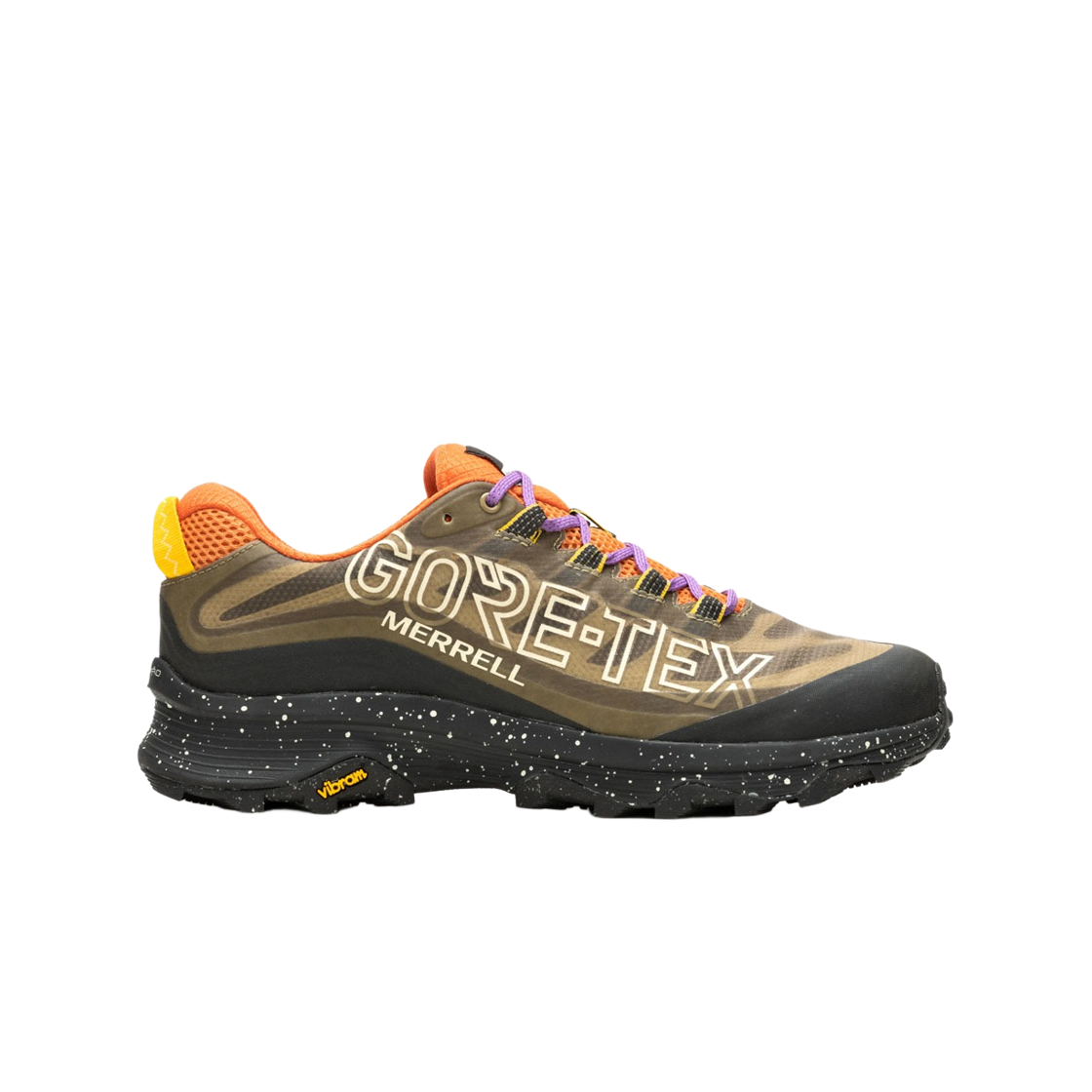 J006167 Merrell Moab Speed Gore-Tex SE Coyote Multi