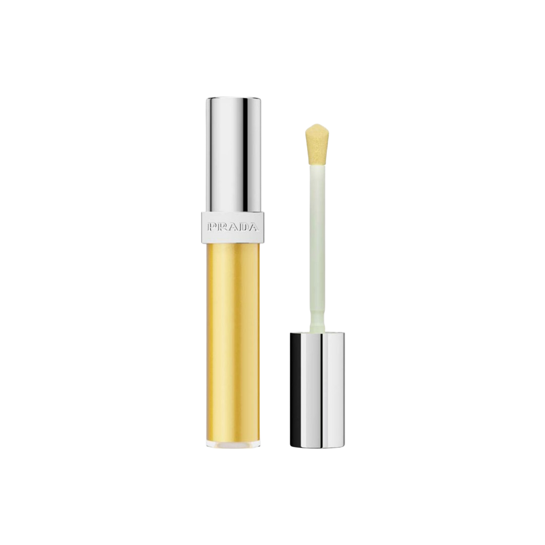 - Prada Reflection Color Gloss U002 Banana Yellow