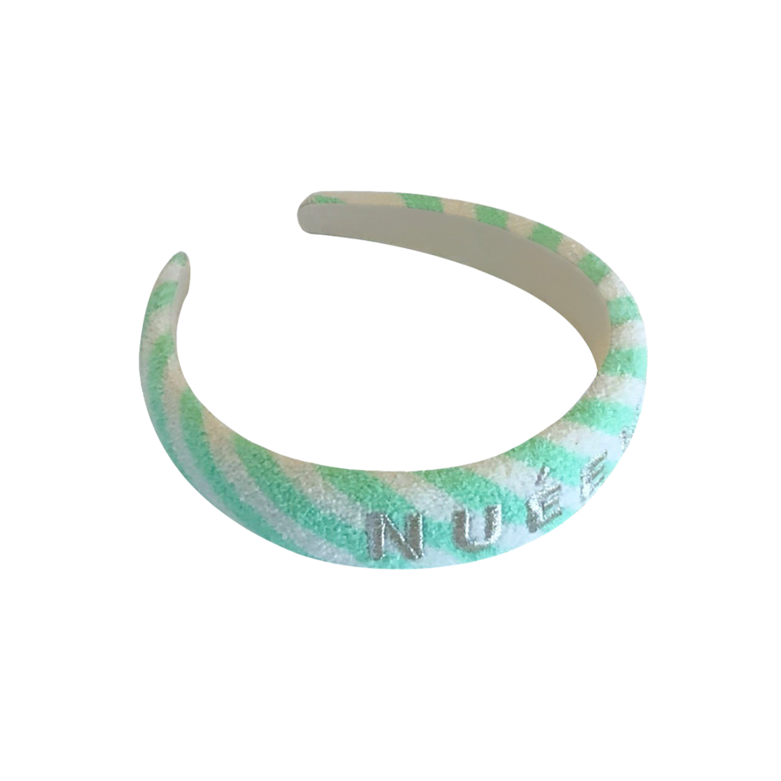 누이비 롤리팝 헤어밴드 민트(Nueevy Lollipop Hairband Mint)