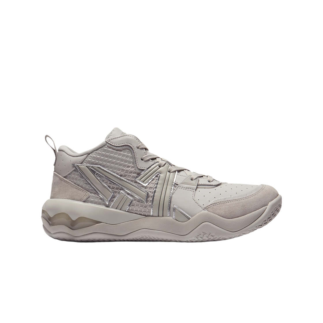 오니츠카 타이거 티그코트 오이스터 그레이(Onitsuka Tiger Tigcourt Oyster Grey) - 1