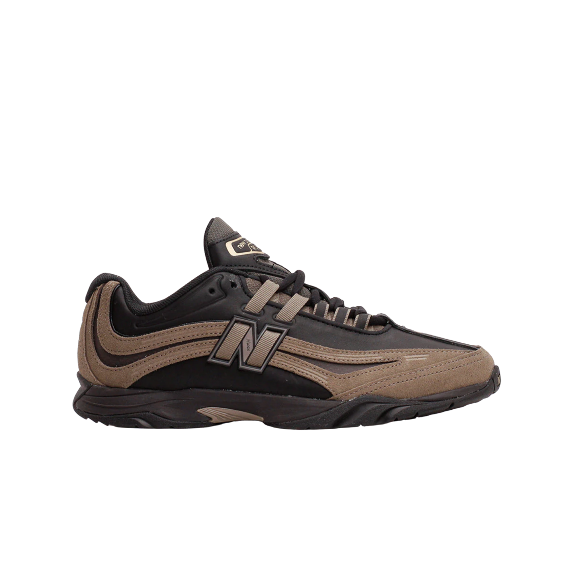 URC567WQ New Balance RC56 Black Thunder Brown