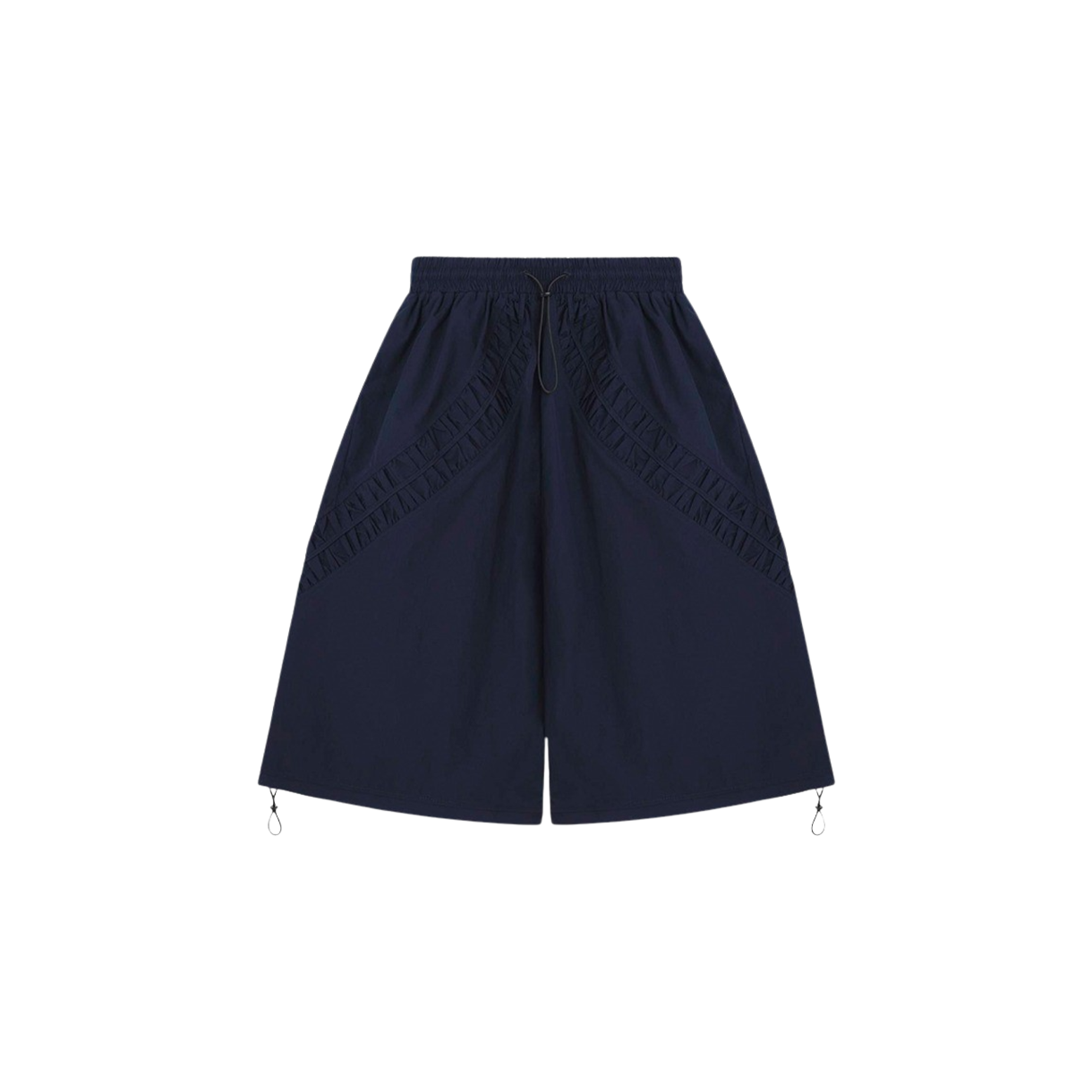 세이지 네이션 파슬 쇼츠 다크 네이비(Sage Nation Fossil Shorts Dark Navy)