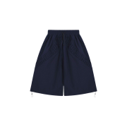 Sage Nation Fossil Shorts Dark Navy