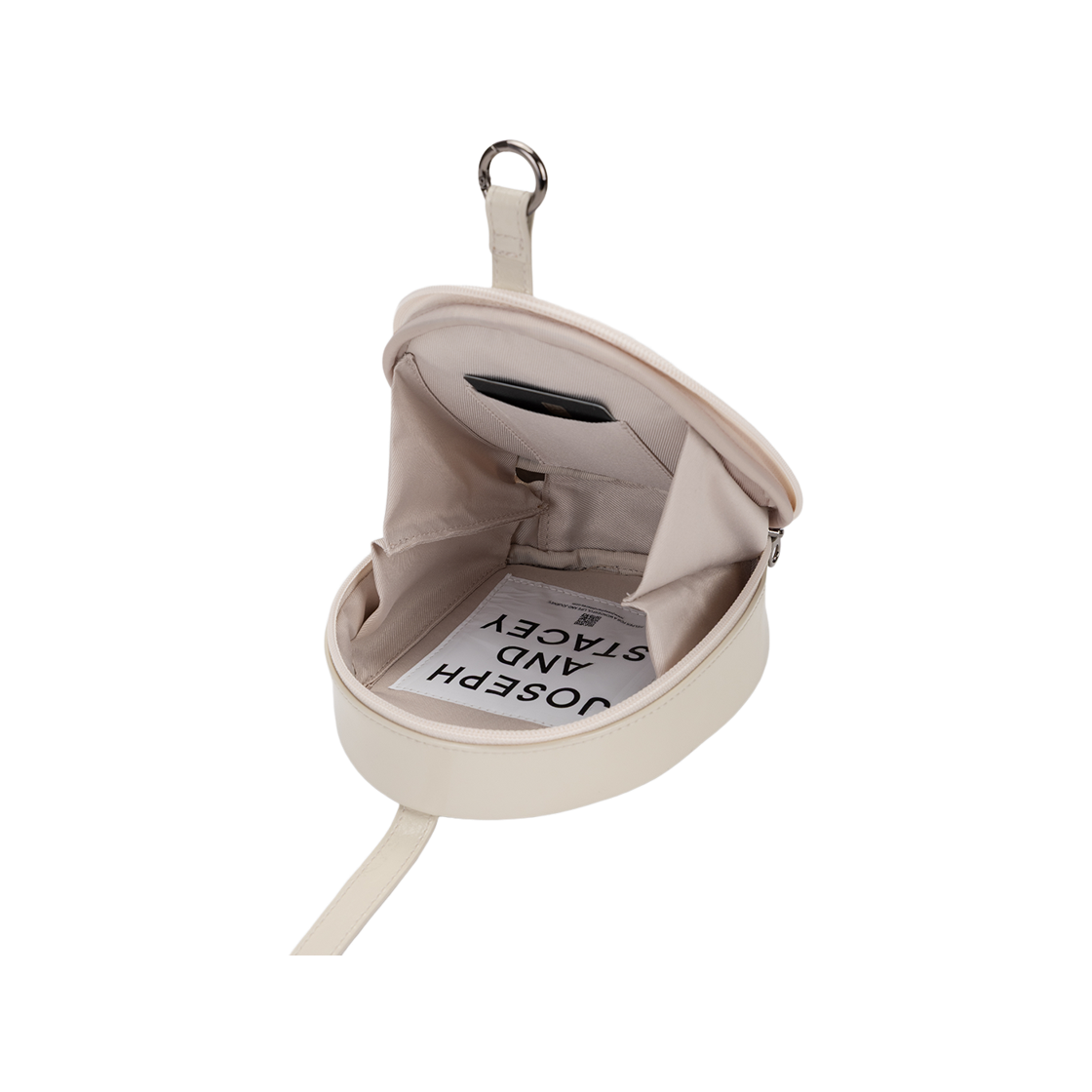 [KREAM 단독][사은품증정] 조셉앤스테이시 에그 클러치 걸리버 몬치치 아이보리([KREAM 단독][사은품증정] JOSEPH&STACEY Egg Clutch Gulliver Monchhichi Ivory) - 2