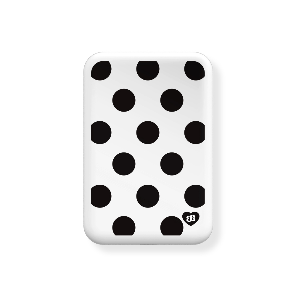 어프어프 블랙팝 맥세이프 보조배터리 5000mAh(earpearp Black Pop MagSafe Power Bank 5000mAh) - 2