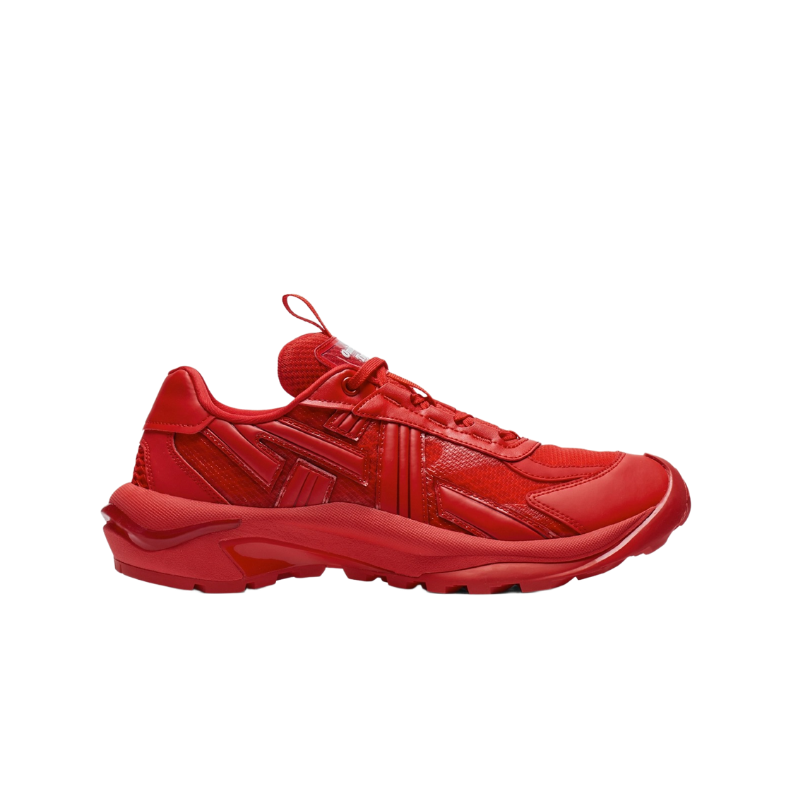 1183C612-600 Onitsuka Tiger Tigtrail Classic Red